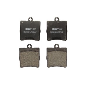 Set placute frana,frana disc FERODO