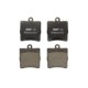 Set placute frana spate FERODO pentru MERCEDES C (CL203), C T-MODEL (S202, S203), C (W202, W203), CLC (CL203), CLK (A208, A209, C208, C209) 1.6-6.0