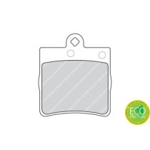 Set placute frana,frana disc FERODO