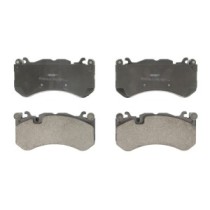 Set placute frana,frana disc FERODO