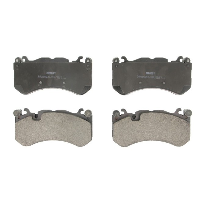 Set placute frana,frana disc FERODO