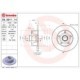 Disc frana BREMBO Spate Dreapta/Stanga AUDI A4 B5 1.6-2.8 245.0 mm diametru exterior 84.0 mm inaltime 10.0 mm grosime