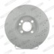 Disc frana FERODO set discuri (2 buc.) Fata Dreapta/Stanga MINI (R50, R53), (R52), (R56), (R57), (R58), (R59), CLUBMAN (R55) 294.0 mm