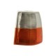 Semnalizator DEPO lampa semnalizare fata stanga portocaliu/transparent pentru VOLVO 740 760 780 2.0-2.9 08.81-12.92 08.84-07.92