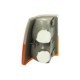 Semnalizator DEPO lampa semnalizare fata stanga portocaliu/transparent pentru VOLVO 740 760 780 2.0-2.9 08.81-12.92 08.84-07.92