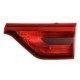 Stopuri spate DEPO Lampa spate Dreapta P21/5W KIA SPORTAGE IV 09.15-09.22 cu suport bulb, culoare rosie, partea interioara