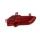 Lumina de ceata spate DEPO Dreapta pentru PEUGEOT 206+, 207, 207/HATCHBACK, tip lampa PY21W P21W P21/5W