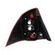Stopuri spate DEPO Lampa spate Dreapta (P21/4W/P21W) FORD FOCUS II; FORD USA FOCUS 07.04-09.12