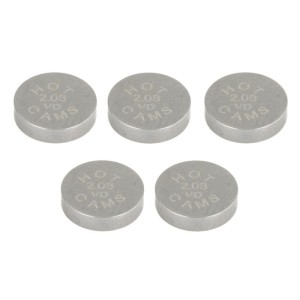 Sortiment, seibe de ajustare-joc supapa 4 RIDE