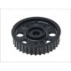 Roata dintata, ax cu came HANS PRIES 074 130 111H pinion came VW T4, LT, Audi A6/100, diametru exterior 103 mm, inaltime 24 mm, 33 dinti