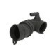Palnie filtru de aer HANS PRIES Conducta intrare aer cauciuc OPEL ASTRA F CALIBRA A VECTRA A VECTRA B 1.8/2.0/2.2 08.92-07.02
