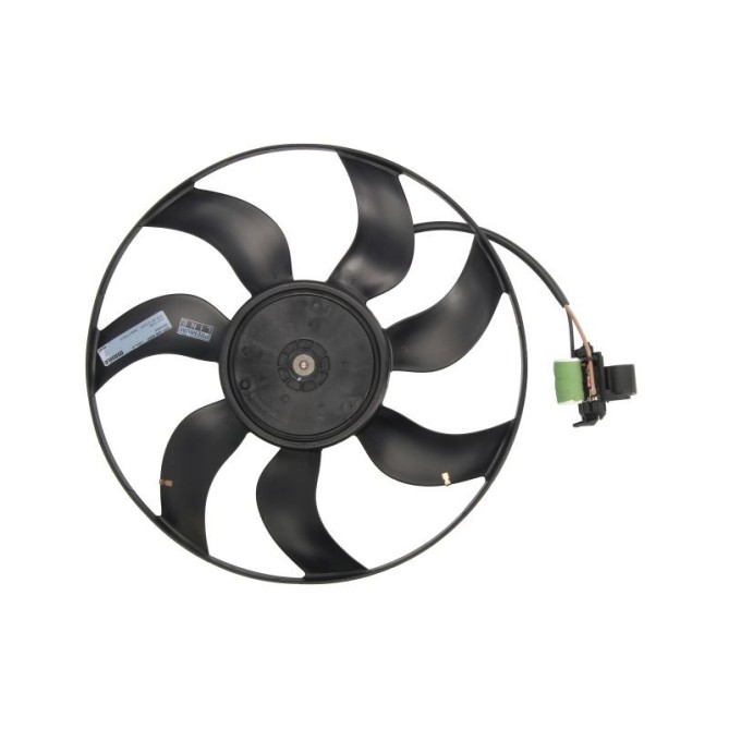 Ventilator, radiator MAHLE