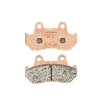 Set placute frana,frana disc FERODO