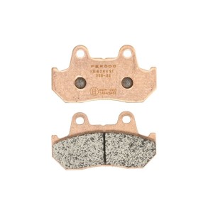 Set placute frana,frana disc FERODO