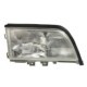 Far TYC lampa frontala dreapta 2*H1/H3 pneumatic cu functie lumini ceata pentru MERCEDES C T-MODEL S202 C W202
