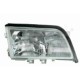 Far TYC lampa frontala dreapta 2*H1/H3 pneumatic cu functie lumini ceata pentru MERCEDES C T-MODEL S202 C W202