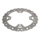 Disc frana TRW MOTO spate fix, 240/122x4mm, 4 gauri, diametru gaura 6,5mm, spatiere gauri 140mm