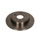Disc frana BOSCH Spate Dreapta/Stanga 271.0 mm 40.8 mm 11.0 mm pentru FORD FOCUS III, FOCUS III/HATCHBACK, FOCUS III/KOMBI