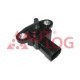 Senzor presiune aer AUTLOG pentru galeria de admisie 3 pini MERCEDES A W176 B SPORTS TOURER W246 W242 C C204 C205 CL203 S203 S204 1.8D-2.2DH