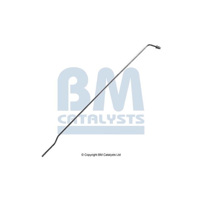 Conducta de presiune, senzor de presiune (filtru particule) BM CATALYS