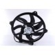 Ventilator radiator NISSENS Dreapta/Stanga pentru CITROEN BERLINGO, C4 GRAND PICASSO, DS 4, DS 5, Diametru 390 mm, Tensiune 12 V