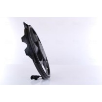 Ventilator, radiator NISSENS