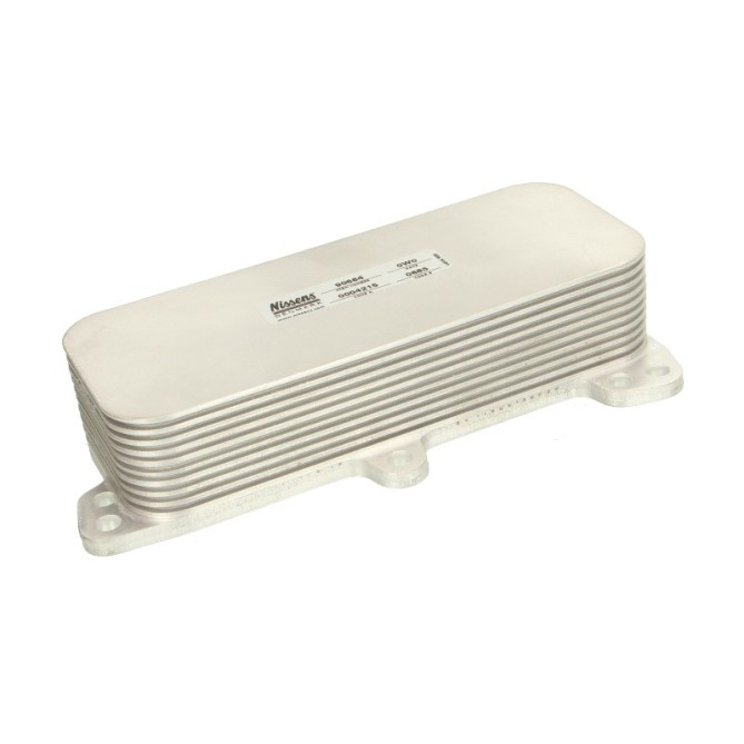 Radiator ulei, ulei motor NISSENS