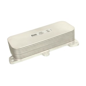 Radiator ulei, ulei motor NISSENS