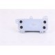 Radiator ulei NISSENS pentru VW CALIFORNIA T5 CAMPER, MULTIVAN T5, TOUAREG, TRANSPORTER T5 2.5D, dimensiuni 172x69x39 mm