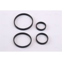 Radiator ulei, ulei motor NISSENS