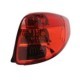 Stopuri spate DEPO Lampa spate Dreapta P21/5W/P21W compatibila FIAT SEDICI SUZUKI SX4 06.06 - Culoare sticla Rosu