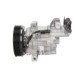 Compresor climatizare VALEO pentru DACIA DOKKER, DUSTER, LODGY, LOGAN, SANDERO, NISSAN JUKE 1.5D-2.0, diametru fulie 129.0 mm
