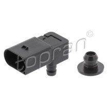 Senzor, presiune galerie admisie HANS PRIES