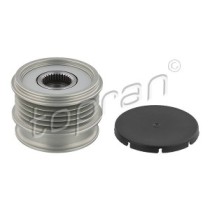 Fulie, alternator HANS PRIES