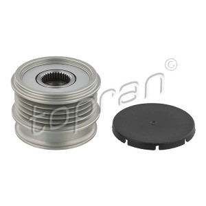 Fulie, alternator HANS PRIES