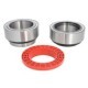 Rulment roata spate PETERS DAF 45, 55, 75 CF, 85, 95, LF 45, 55, XF 105, 106, 95 dimensiuni 135 mm x 67.5 mm x 148 mm