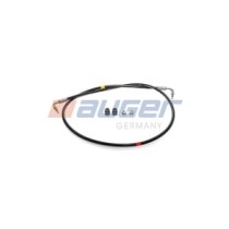 Conducta, dispozitiv de basculare cabina AUGER