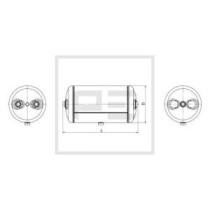 Rezervor aer, sistem compresor PETERS