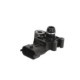 Senzor presiune gaze evacuare MEAT & DORIA 3 pini pentru VOLVO S60 II S80 II V40 V60 I V70 III XC60 I CITROEN JUMPER II FORD B-MAX C-MAX II ECOSPORT FIESTA VI 1.0-2.2D