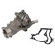 Pompa apa SIL cu garnitura pentru CHEVROLET AVEO, CRUZE, ORLANDO, TRAX; OPEL ADAM, ASTRA J, INSIGNIA A 1.2-1.4LPG 07.06-