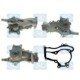 Pompa apa SIL cu garnitura pentru CHEVROLET AVEO, CRUZE, ORLANDO, TRAX; OPEL ADAM, ASTRA J, INSIGNIA A 1.2-1.4LPG 07.06-