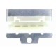 Reglaj suflanta de interior VEMO pentru SEAT AROSA, CORDOBA, IBIZA II, VW CADDY II, GOLF III, GOLF IV 12V 0.26 Ohm