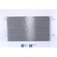 Condensator climatizare NISSENS 82 00 008 763 RENAULT LAGUNA II 3.0 V6 2946 L7X 387 mm x 697 mm x 18 mm