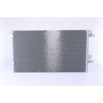 Condensator, climatizare NISSENS