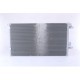 Condensator climatizare NISSENS 82 00 008 763 RENAULT LAGUNA II 3.0 V6 2946 L7X 387 mm x 697 mm x 18 mm