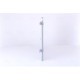 Condensator climatizare NISSENS 82 00 008 763 RENAULT LAGUNA II 3.0 V6 2946 L7X 387 mm x 697 mm x 18 mm