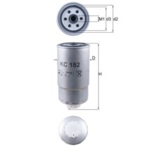 Filtru combustibil KNECHT