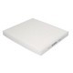 Filtru aer habitaclu FILTRON pentru CITROEN JUMPER II, FIAT DUCATO, OPEL MOVANO C, PEUGEOT BOXER 2.0D-Electric 04.06, dimensiuni 25x249x235 mm