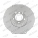 Disc frana FERODO set 2 buc Fata Dreapta/Stanga 310 mm 77 mm 24 mm ventilat pentru BMW 5 (E39, E60, E61)