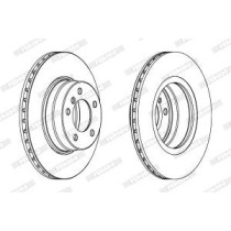 Disc frana FERODO